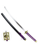 Katana Senbonzakura de Kuchiki Byakuya en Bleach (98 cm.)