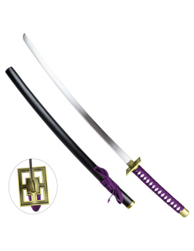 Katana Senbonzakura door Kuchiki Byakuya in Bleach (98 cm.)