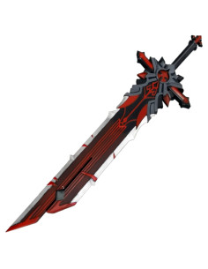 Wolf's Gravestone Sword fra Genshin Impact (115 cm.)