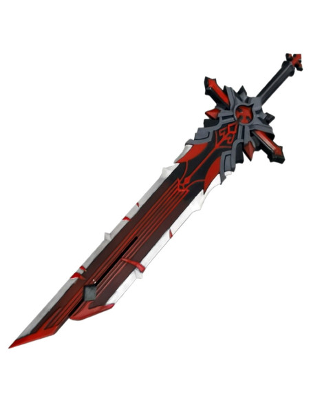 Wolf's Gravestone Sword fra Genshin...