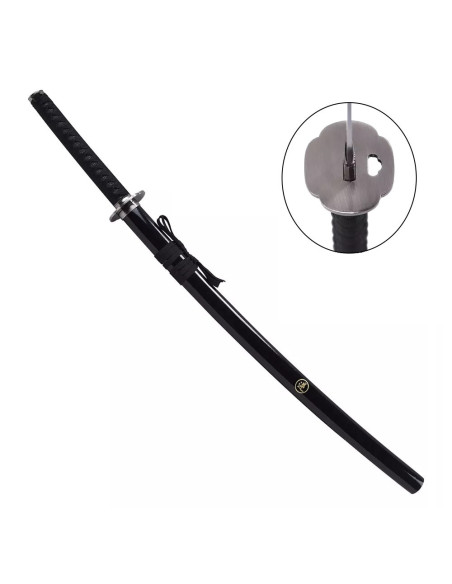 Katana Meiji Kenkaku in Rurouni...