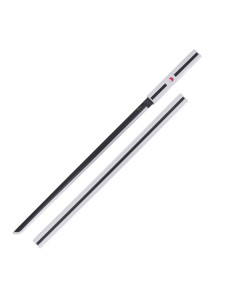 Katana in bamboe Sasuke Uchiha van Naruto
