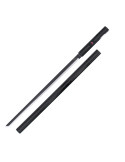 Katana in zwart bamboe Sasuke Uchiha van Naruto