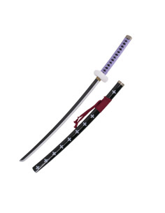 Katana en bambú Trafalgar Law de One Piece