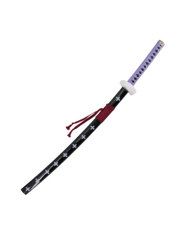 Katana en bambú Trafalgar Law de One Piece