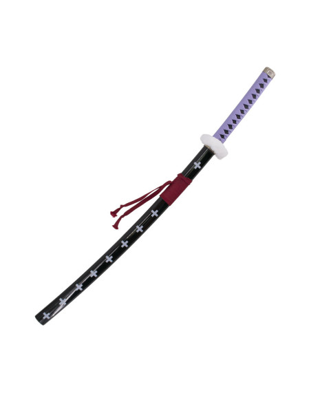 Katana i bambus Trafalgar Law fra One...
