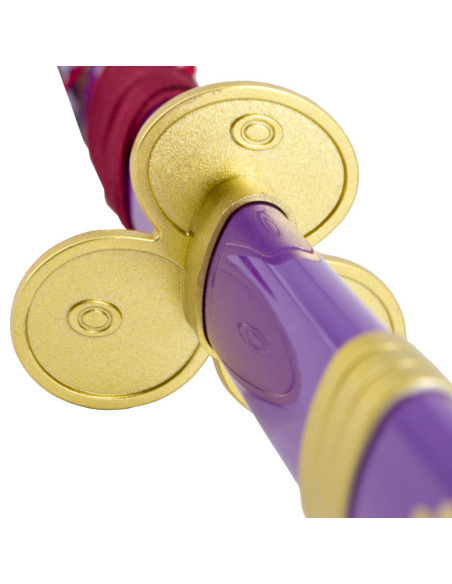 Katana in bamboe Enma van Zoro uit...