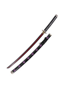 Katana i bambus Shusui of Zoro fra One Piece