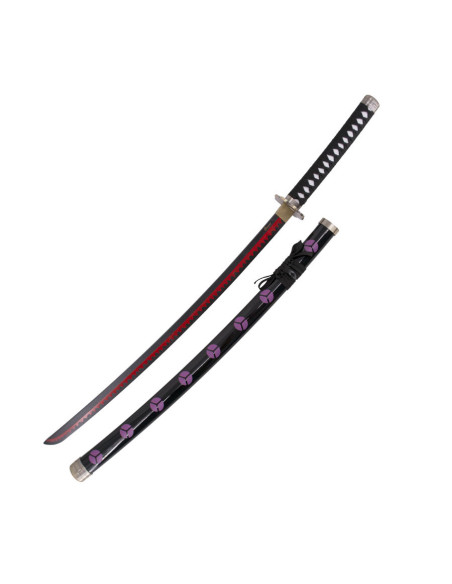 Katana en bambú Shusui de Zoro de One...
