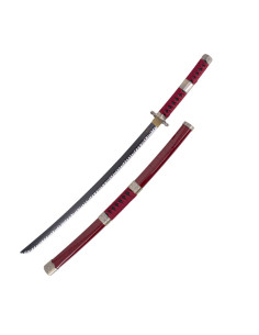 Katana i bambus Sandai Kitetsu fra Zoro fra One Piece
