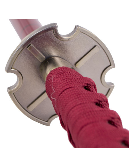 Katana en bambú Sandai Kitetsu de...