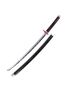 Katana in bamboe Mingshao Kamado Tanjirou Demon Slayer