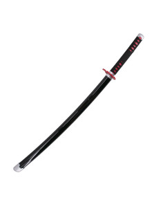 Katana in bamboe Mingshao Kamado Tanjirou Demon Slayer 2