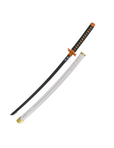 Bambus Katana Kochou Shinobu Dæmondræber