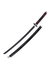 Katana Mingshao from Tanjiro Kamado, Demon Slayer ⚔️ Medieval Shop