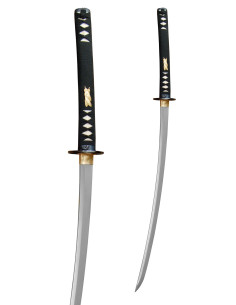 Katana Raptor, Shobu Zukuri van Hanwei (109,2 cm.) 2