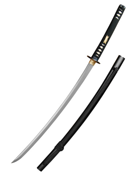 Katana Raptor, Shobu Zukuri de Hanwei...
