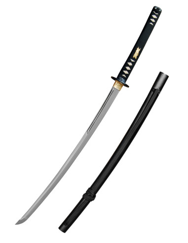 Katana Raptor, Unokubi Zukuri af Hanwei (110,5 cm.)