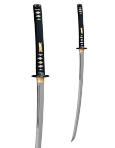 Katana Raptor, Unokubi Zukuri van Hanwei (110,5 cm.) 2