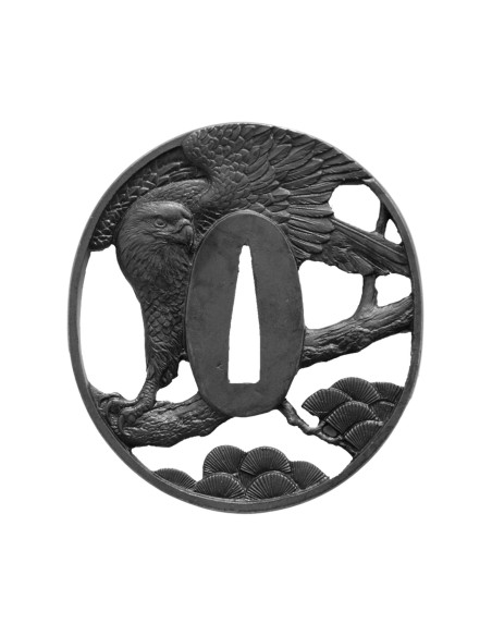 Katana Raptor, Unokubi Zukuri van...