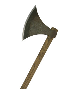 Hanwei gealterte Wikingeraxt 2