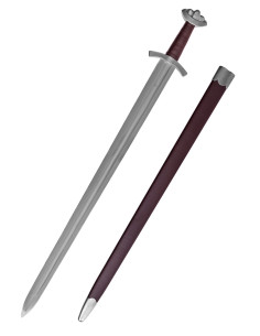 Funktionelles irisches Wikingerschwert, 10. Jahrhundert
