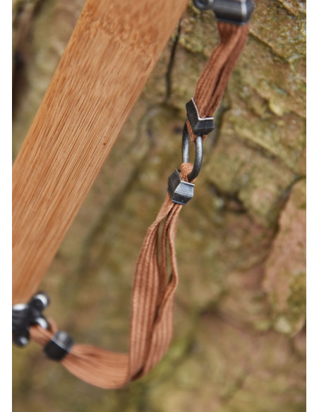 Jian Shaolin, stålfinish