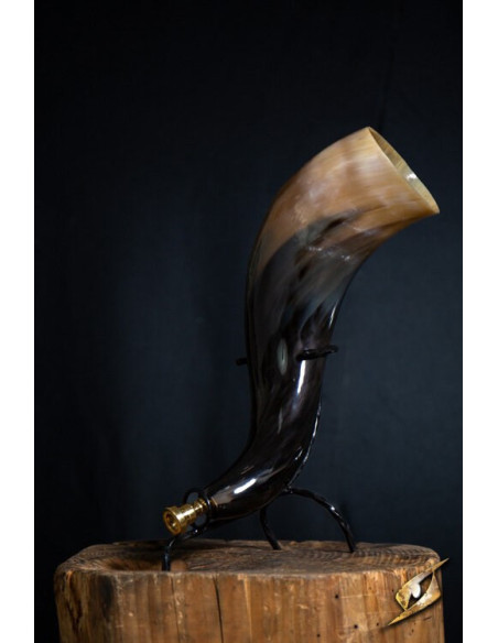 Fantastisk lydhorn til kamp