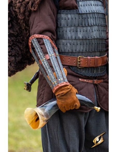 Fantastisk lydhorn til kamp