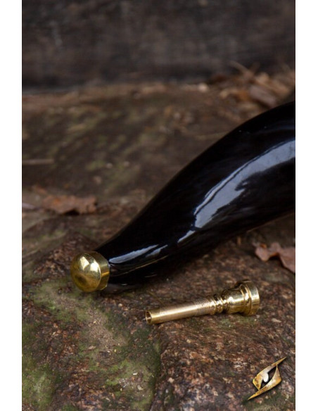 Geweldige geluidshoorn voor de strijd