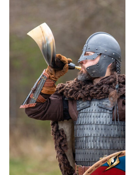 Geweldige geluidshoorn voor de strijd