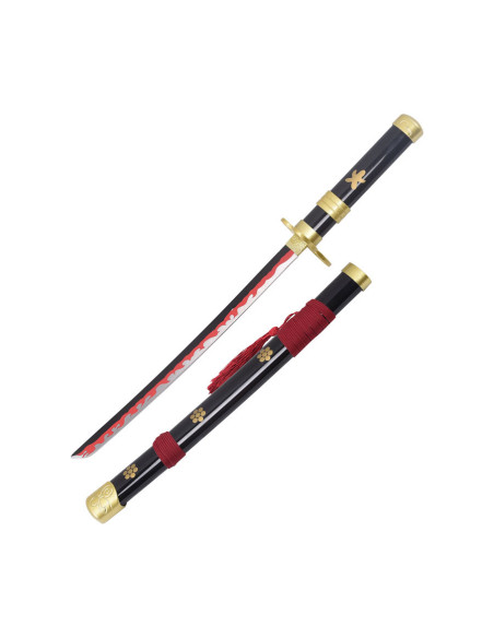 Mini katana Enma de Zoro de One Piece... Mini katana Enma de Zoro de One Piece...