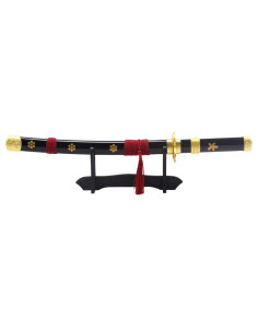 One Piece Zoro's Enma mini katana fra One Piece 2