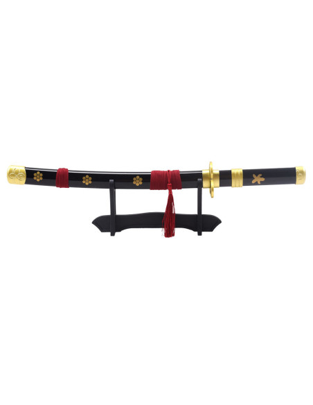 Mini katana Enma de Zoro de One Piece... Mini katana Enma de Zoro de One Piece...