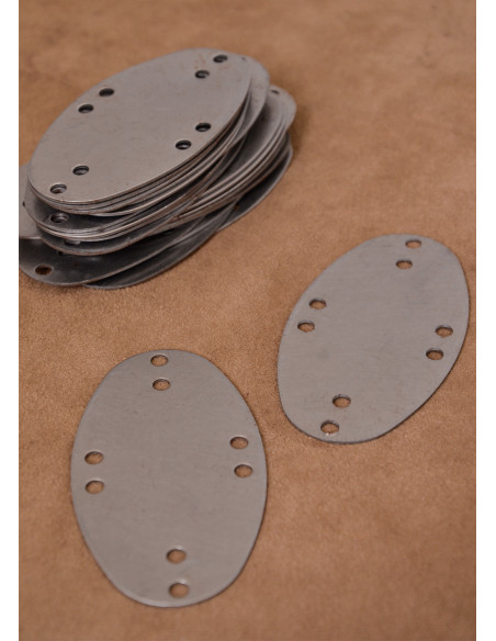 Set 25 piezas cachas de acero para...