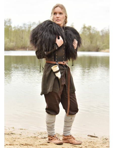 Nordisches Schaffell für die...