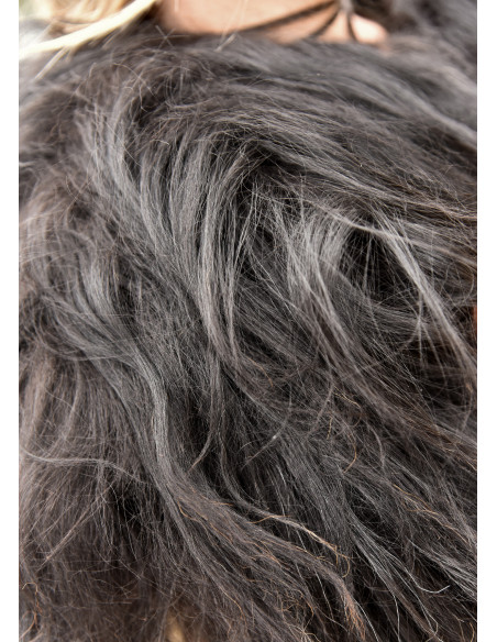 Noordse schapenvacht voor schouders,...