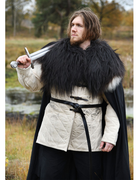 Piel de oveja nórdica para los...