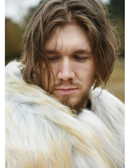 Noordse schapenvacht voor de...