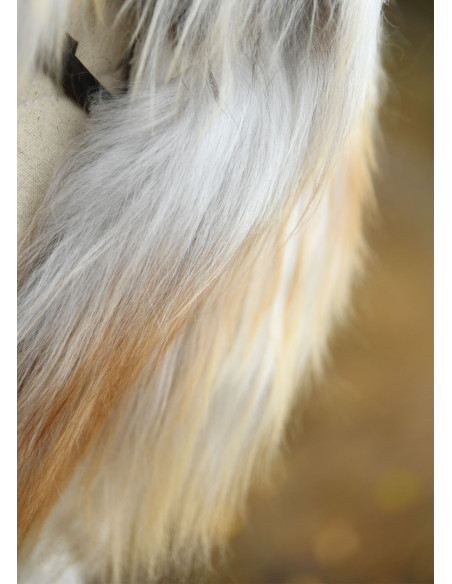 Noordse schapenvacht voor de...