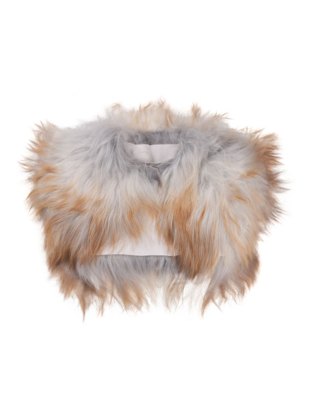 Noordse schapenvacht voor de...