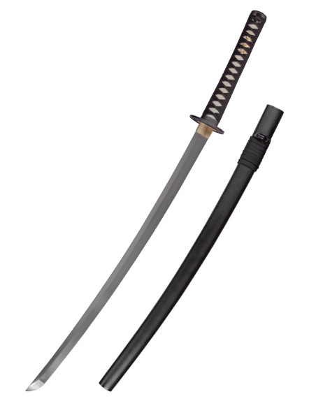 Katana Raptor, Shinogi Zukuri, door...