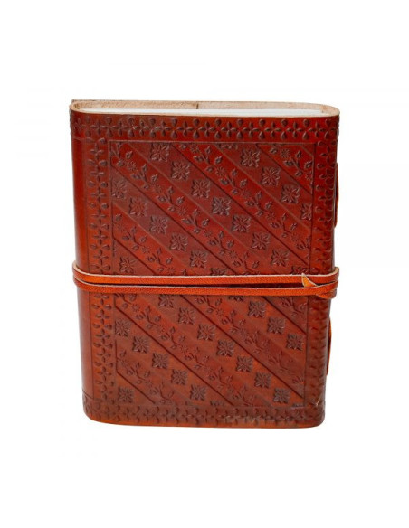 Diario del dragón celta en piel...