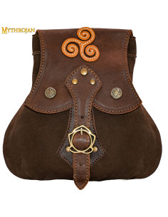 Stalwart Warrior middeleeuwse tas, met Keltische...