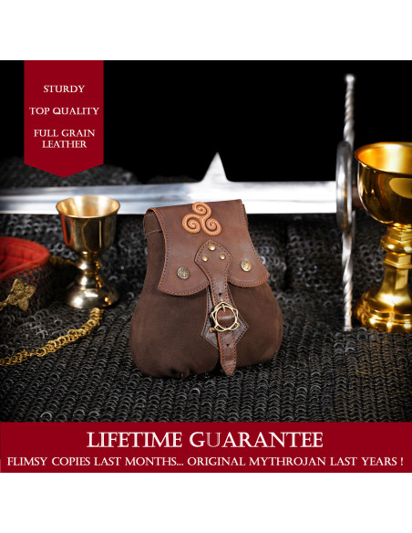 Bolsa medieval Stalwart Warrior, con... Bolsa medieval Stalwart Warrior, con...