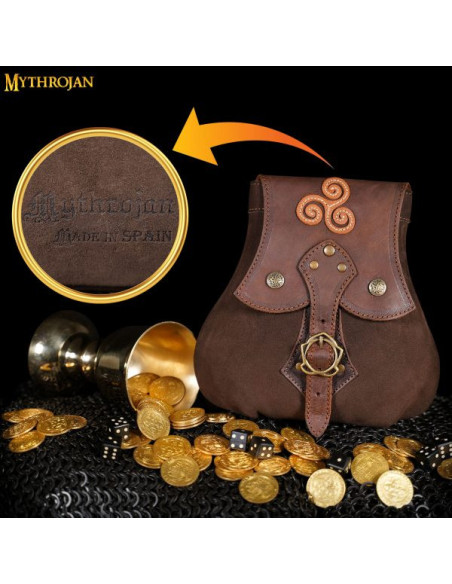 Bolsa medieval Stalwart Warrior, con... Bolsa medieval Stalwart Warrior, con...