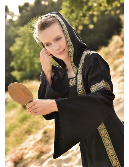 Keltischer Spiegel aus Messing...