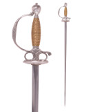 Espada Escocesa de la Corte, siglo XVIII (96,8 cm.)