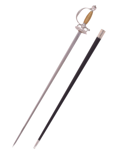 Espada Escocesa de la Corte, siglo XVIII (96,8 cm.)