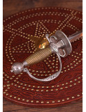 Espada Escocesa de la Corte, siglo XVIII (96,8 cm.)